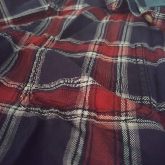 American Eagle Flannel - Picture 2 of 4